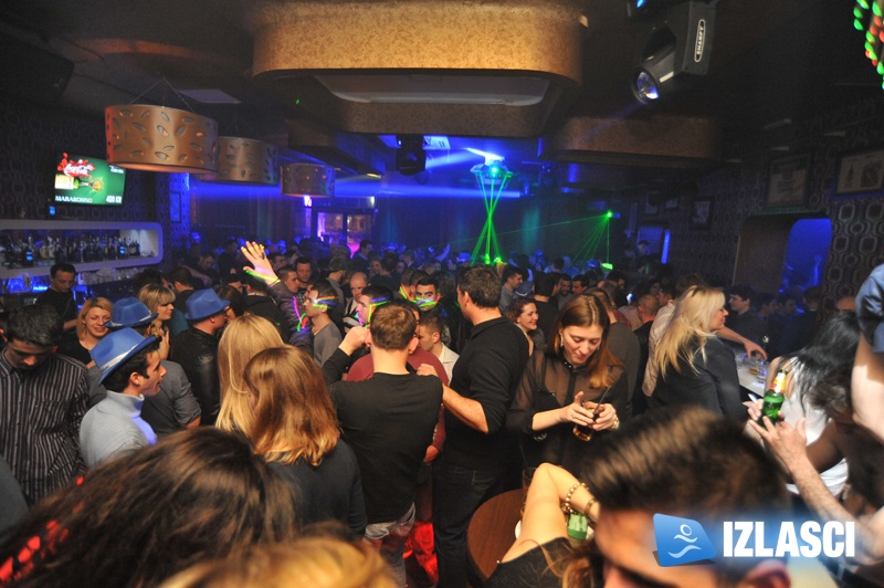 Ballantine`s DJ Battle of the Clubs - MARASCHINO, Zadar
