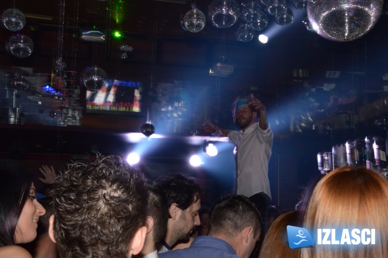 Ballantine`s DJ Battle of the Clubs - MM club, Sesvete
