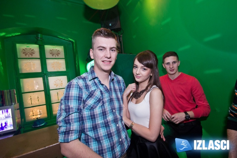 Ballantine`s DJ Battle of the Clubs - Q CLUB, Osijek