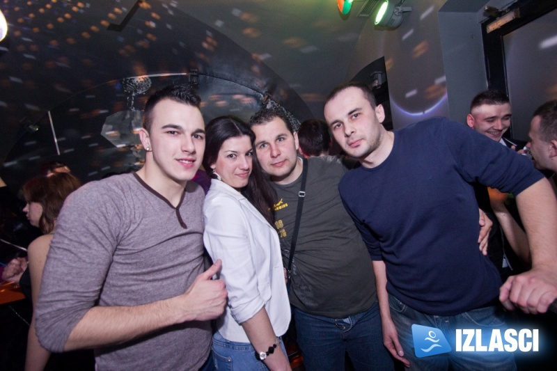 Ballantine`s DJ Battle of the Clubs - Q CLUB, Osijek