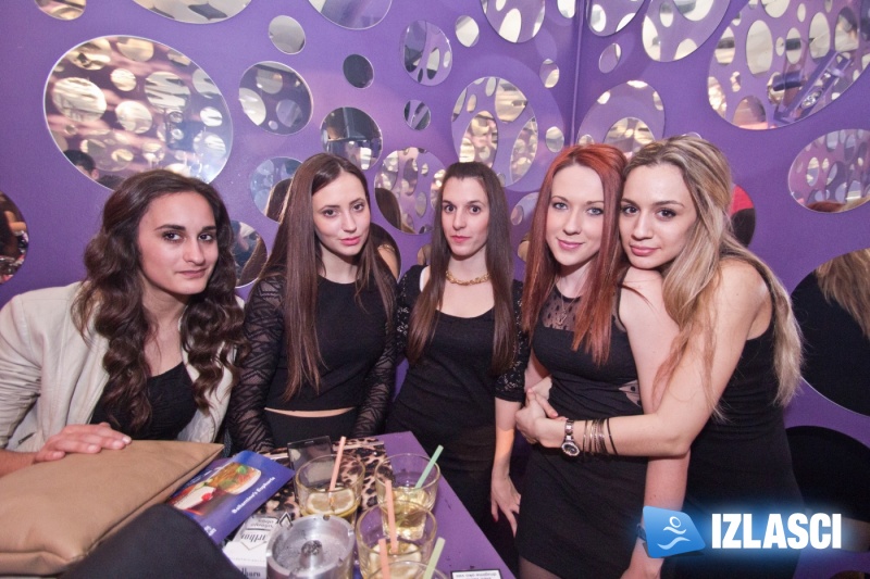 Ballantine`s DJ Battle of the Clubs - Q CLUB, Osijek