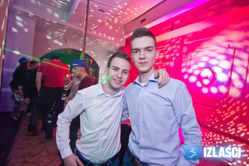 Ballantine`s DJ Battle of the Clubs - Q CLUB, Osijek