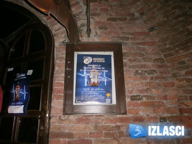 Ballantine's party @ Bastion, Osijek