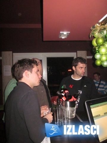 Ballantine's party @ Codex bar, Split