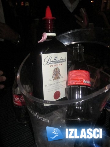 Ballantine's summer party @ Karolina bar, Rijeka