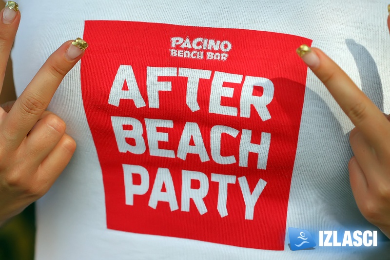 Beach bar Pacino
