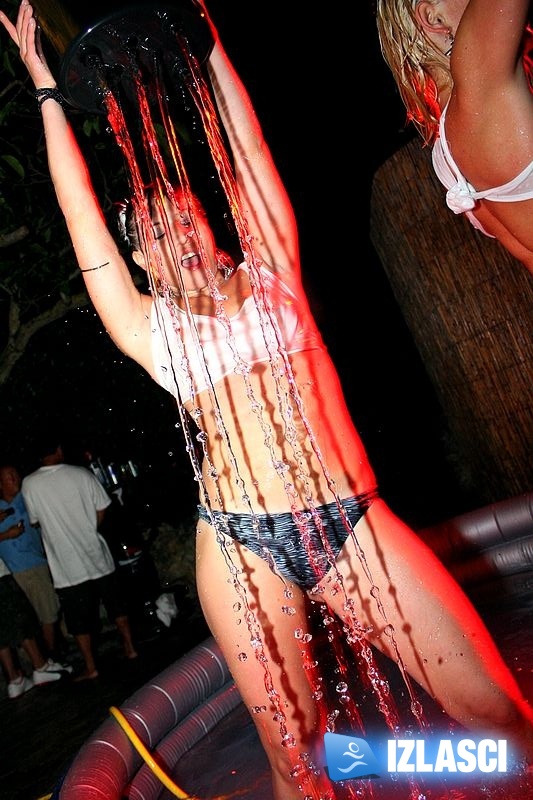 Best of Wet T-Shirt Smirnoff 2010.