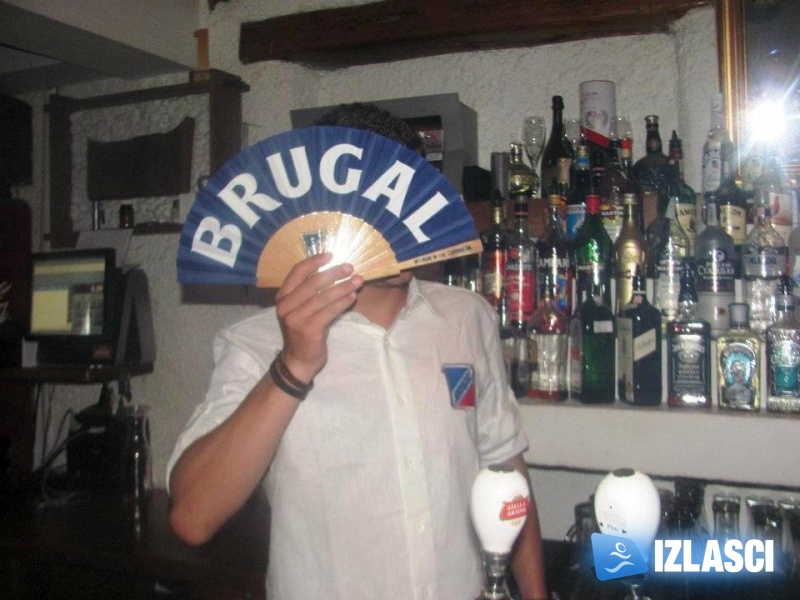 Brugal party @ Porto, Baška