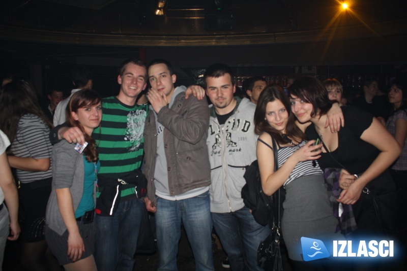 Coyote show uz pratnju Jelene Leny napunio zadarski City Club Forum