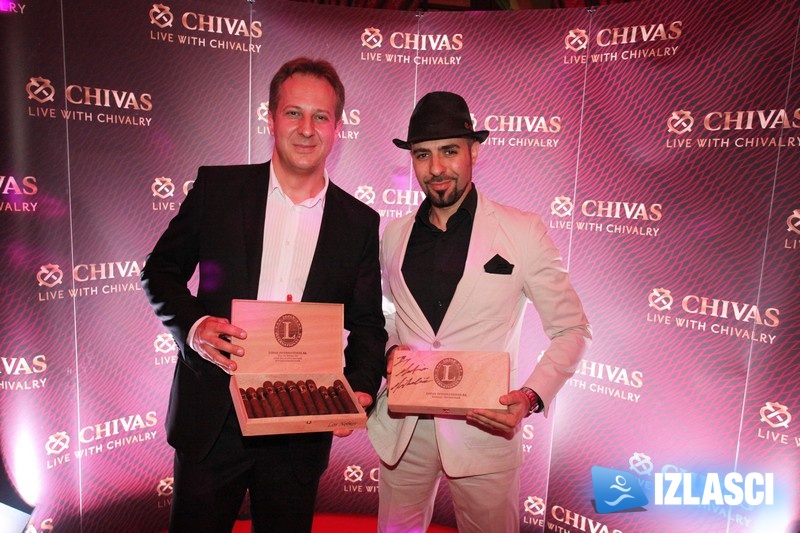 Chivas After Cannes Party @ Hotel Esplanade, Zagreb