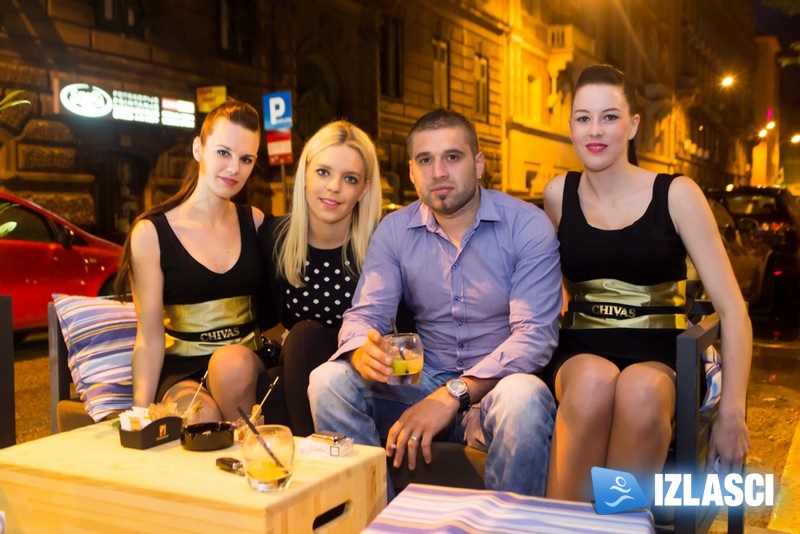 Chivas Party @ Bačva pub, Rijeka