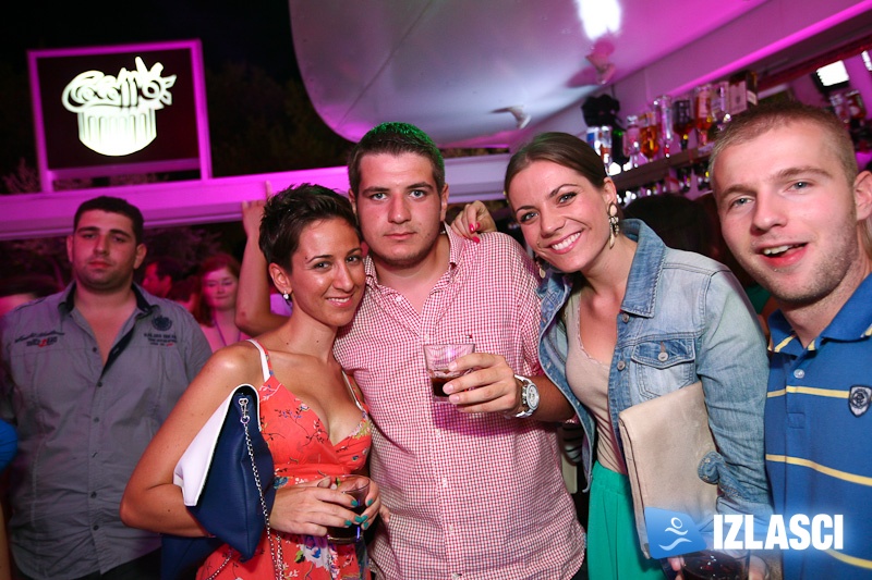 Cocomo club utorkom