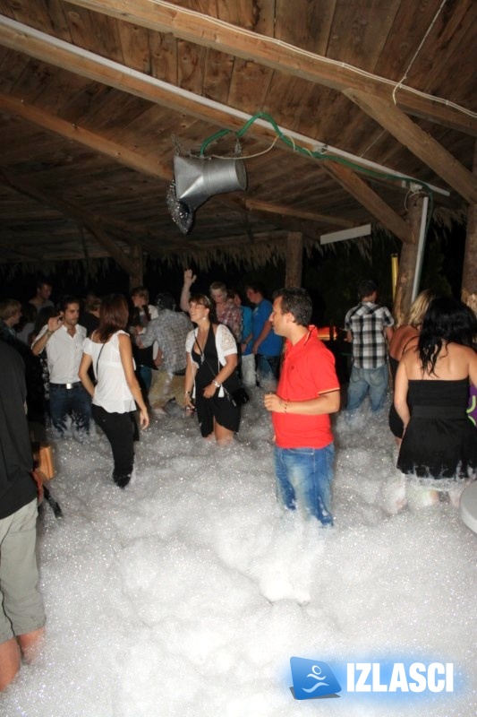 Wet T-Shirt Smirnoff party u Summer clubu Dali u Medulinu