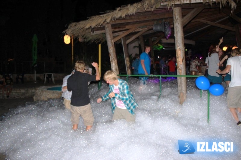 Wet T-Shirt Smirnoff party u Summer clubu Dali u Medulinu