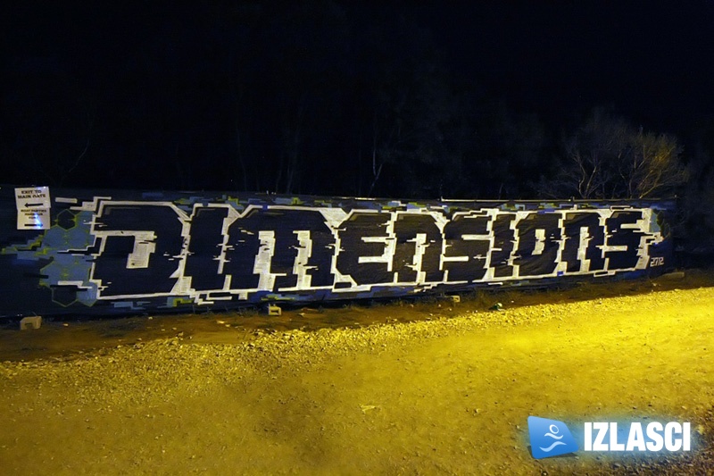 Dimensions Festival - prvi dan
