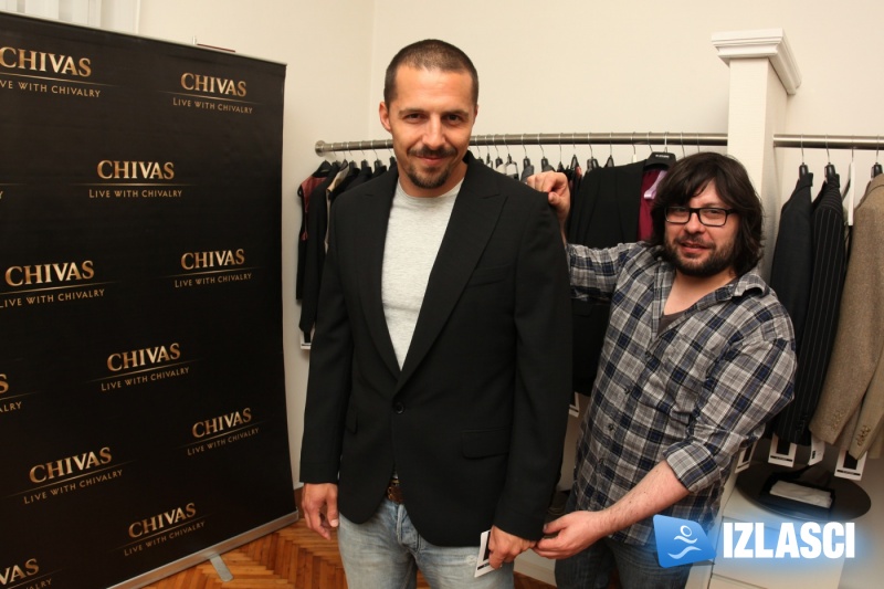 Filip Juričić će crvenim tepihom u Cannesu prošetati u odijelu Ivice Klarića