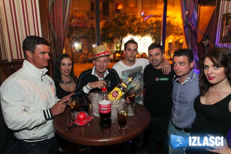 Havana Party @ Phanas pub, Rijeka