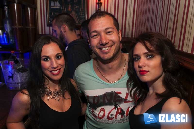 Havana Party @ Phanas pub, Rijeka