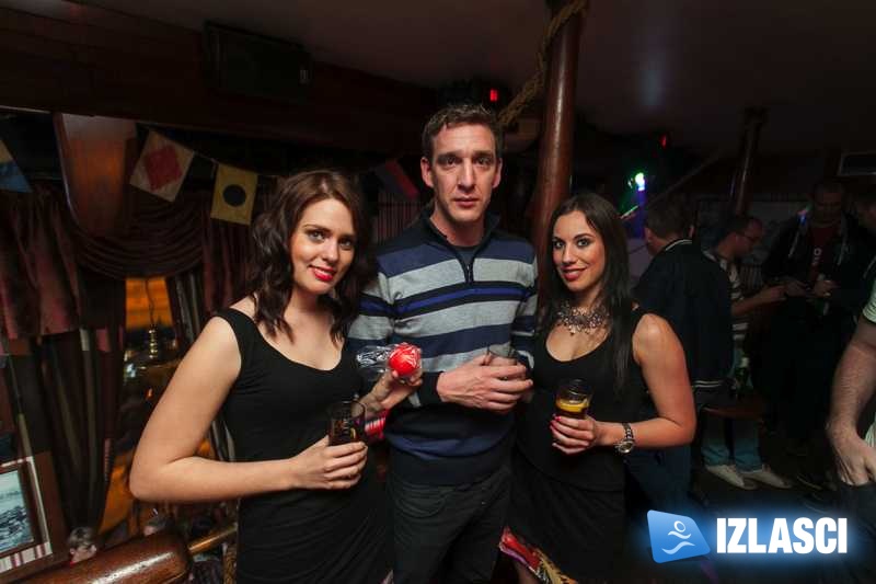 Havana Party @ Phanas pub, Rijeka