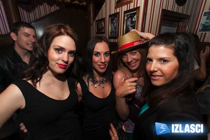 Havana Party @ Phanas pub, Rijeka