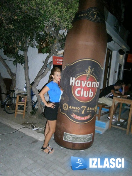 Havana party tour @ Baška