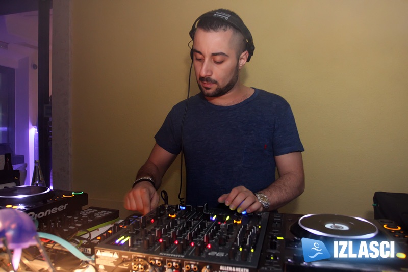 Joseph Capriati u LMCu u Vodnjanu