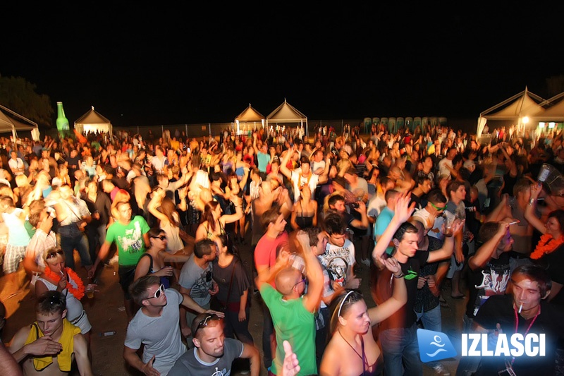 Kanegra Beach Festival @ Umag