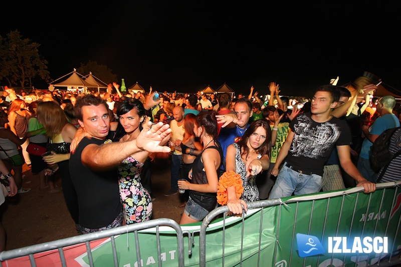 Kanegra Beach Festival @ Umag