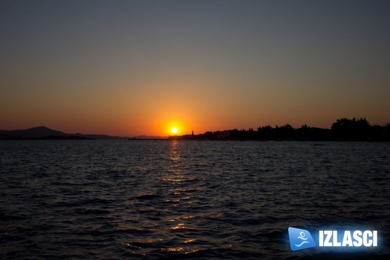 Love ship Novalja / Kornati