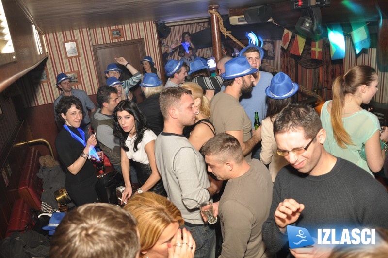 Ballantine`s DJ Battle of the Clubs - PHANAS PUB, Rijeka