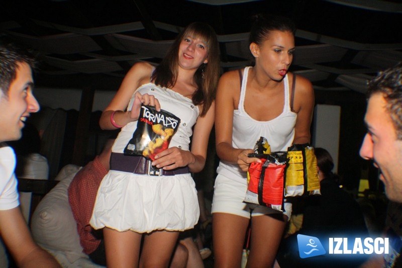 Tornado Ryderz chips + cocktail? Odlična kombinacija! Cocktail bar Mango, Zadar