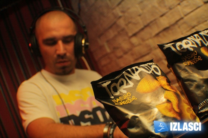 Tornado Ryderz chips + cocktail? Odlična kombinacija! Cocktail bar Mango, Zadar