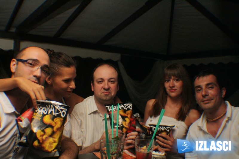 Tornado Ryderz chips + cocktail? Odlična kombinacija! Cocktail bar Mango, Zadar