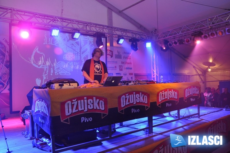 Carnival DJ Session privukao brojne maske na ples 