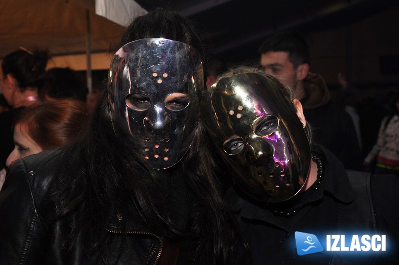 Carnival DJ Session privukao brojne maske na ples 