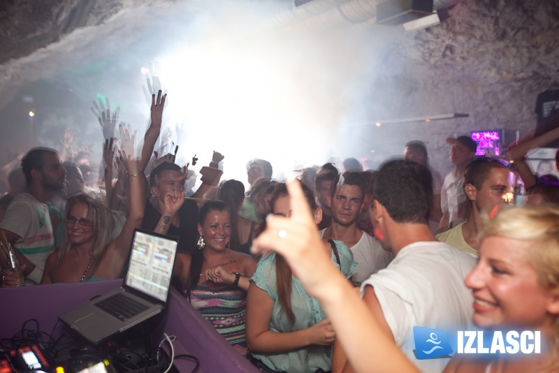 Nic Fanciulli @ Deep, Makarska