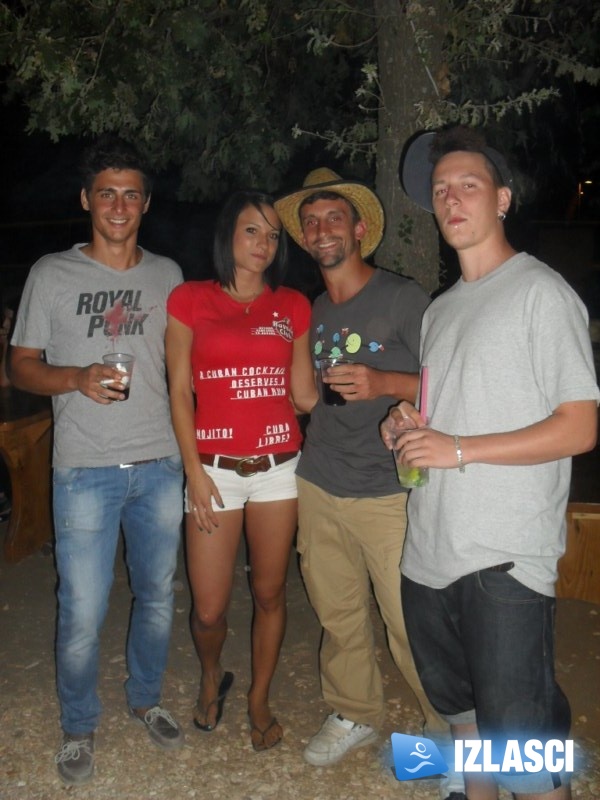 Nothing Compares to Havana @ Beach bar Shark, Fažana