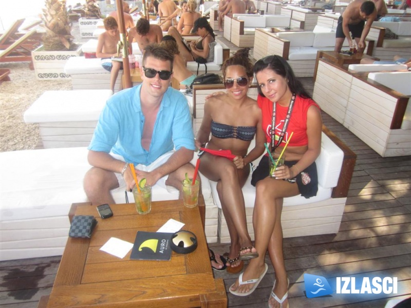 Nothing Compares to Havana - summer tour 2012. (Aero, Brač)