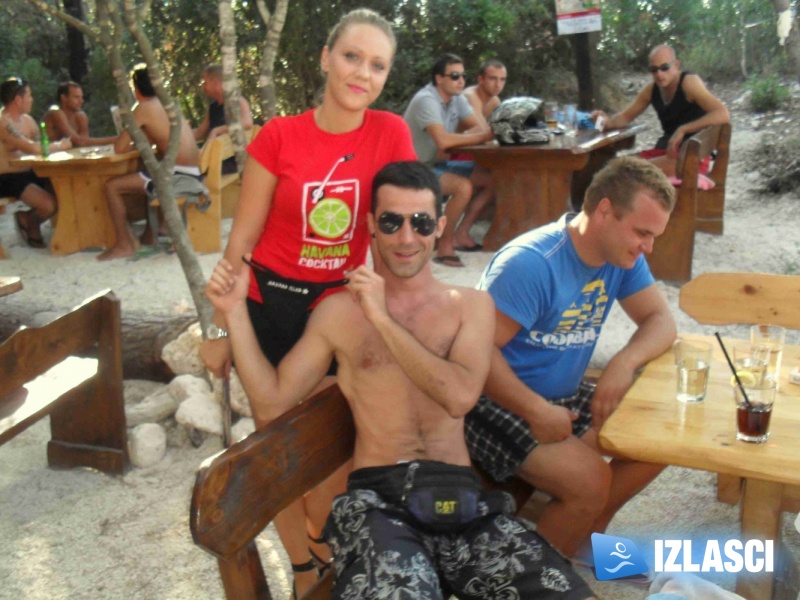Nothing compares to Havana - summer tour 2012. (Beach bar Pacino)