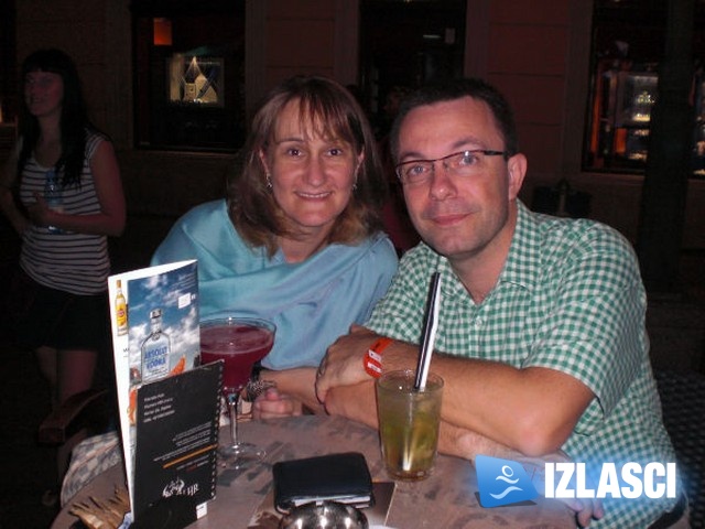 Nothing compares to Havana - summer tour 2012. (Fiorello pub, Rijeka)