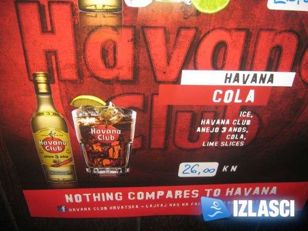 Nothing compares to Havana - summer tour 2012. (Phanas pub) 