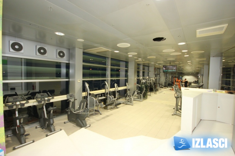 Otvorenje Terminal kompleksa Fitness 7 