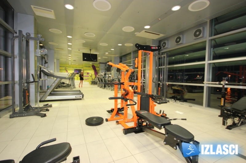 Otvorenje Terminal kompleksa Fitness 7 