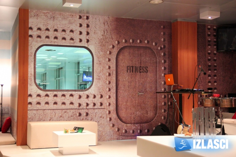 Otvorenje Terminal kompleksa Fitness 7 