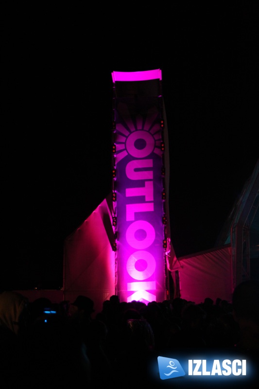 Outlook festival - treći dan