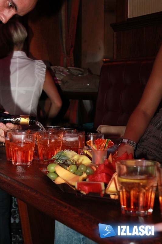 After party modne revije "Riječke stepenice" u Phanas pubu 