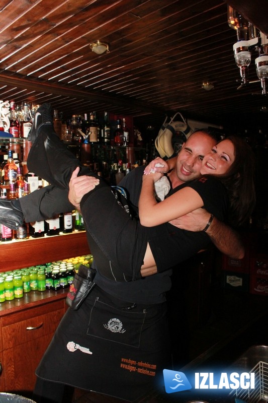 After party modne revije "Riječke stepenice" u Phanas pubu 