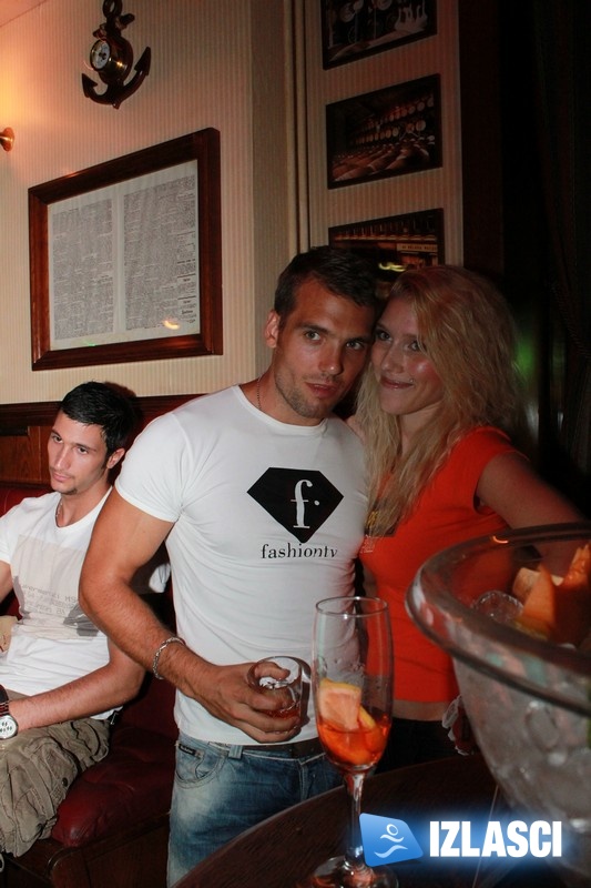 After party modne revije "Riječke stepenice" u Phanas pubu 