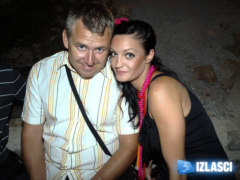 InCider party u Phanas beach baru
