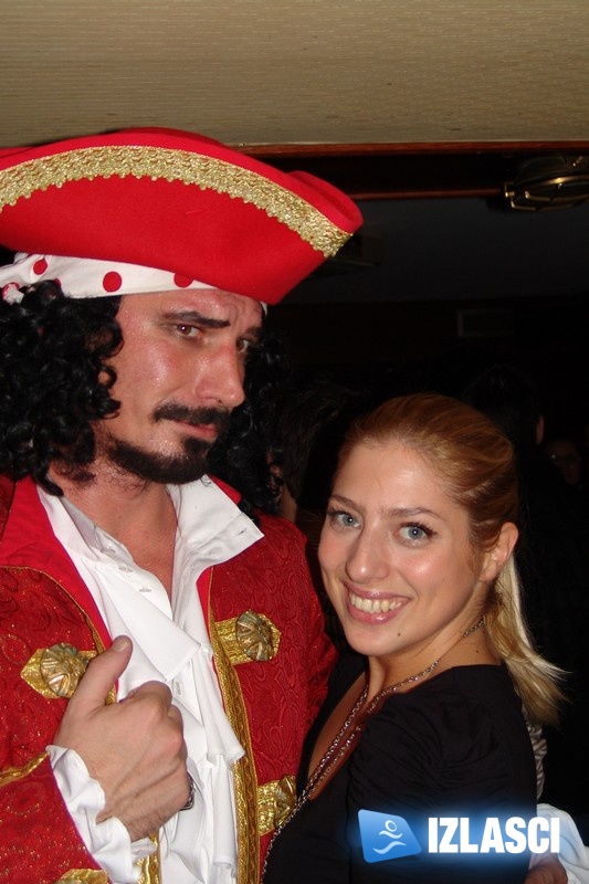 Captain Morgan party u Phanasu